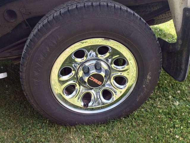 GMC Sierra 1500 2008 photo 8